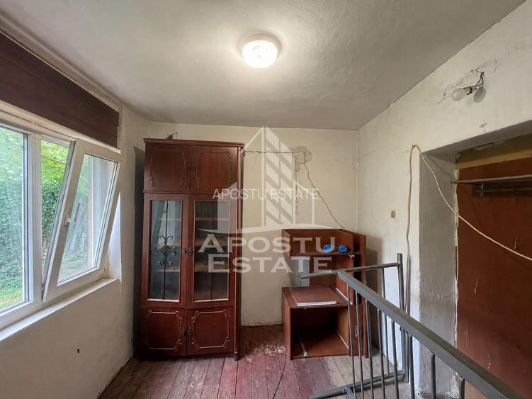 Casa 2 camere individuala de vanzare in Carani | Toate utilitatile | - 3