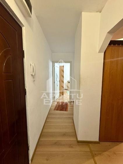 Apartament cu 2 camere, centrala proprie, zona Telegrafului