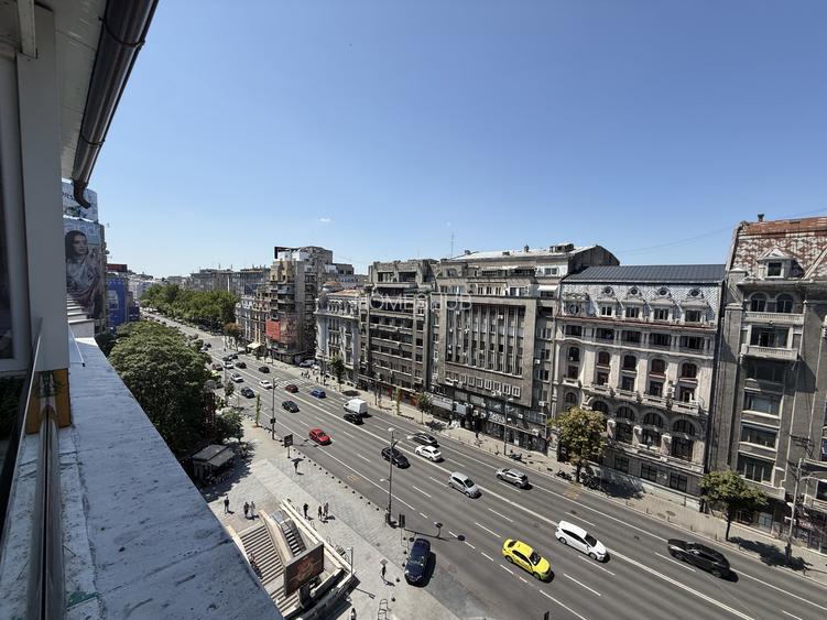 Unicat în Piața Romană! 2 camere, 53 mp, renovat integral cu designer - 16