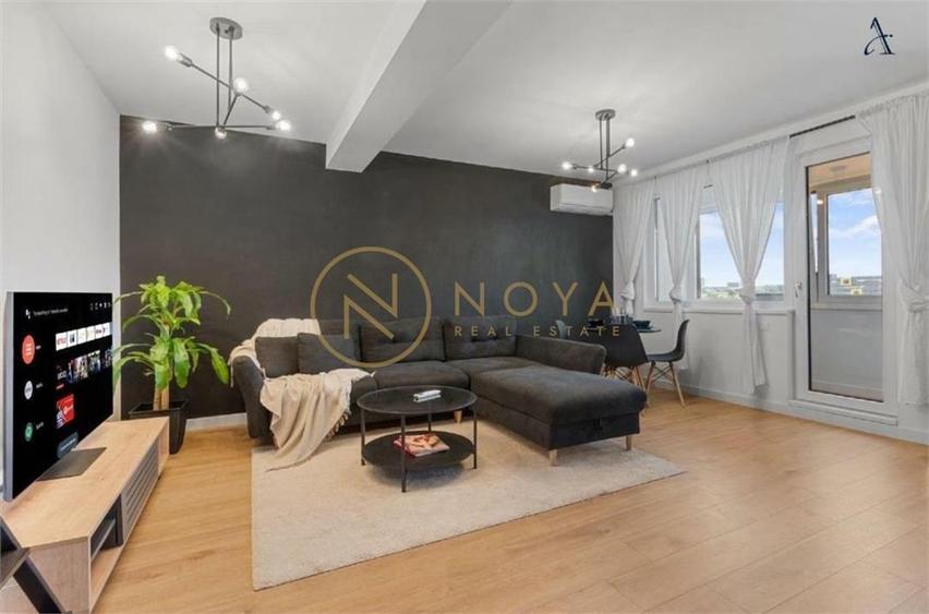 Apartament de 2 camere in zona Pipera Porsche