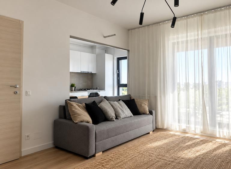 Apartament 2 camere 21 Residence Politehnica | Lujerului Iuliu Maniu Centrala