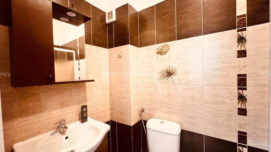 Garsoniera Alba Iulia, bloc nou, CENTRALA PROPRIE,  mobilată si utilată modern - 28