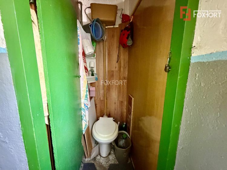 COMISION 0%-OCAZIE INVESTITIE -Apartament cu o camera- zona centrala - 9