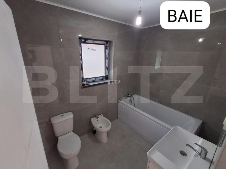 Casa 3 camere, 86mp, 310 mp teren, cu terasa si beci, Visani - 9