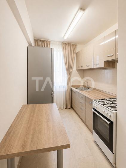 Apartament 2 camere etaj intermediar cu balcon comision 0% Gheorgheni