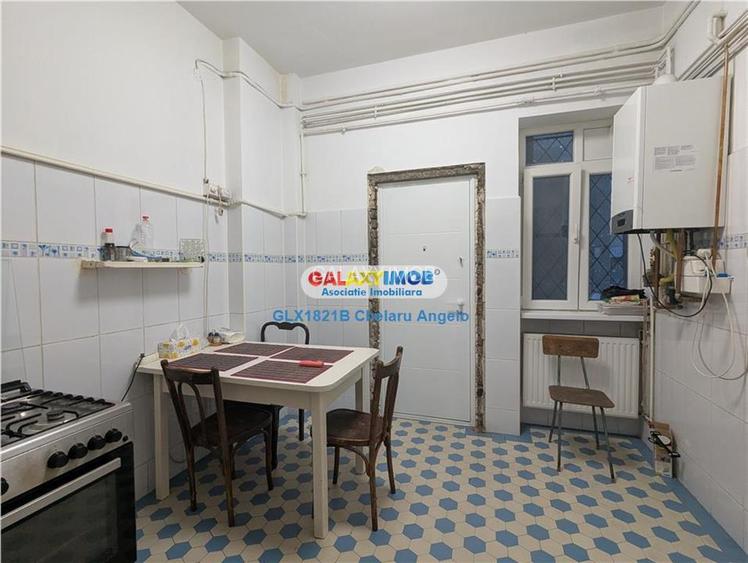 Unirii apartament 7 camere,suprafata utila 198 mp,stare bună - 25