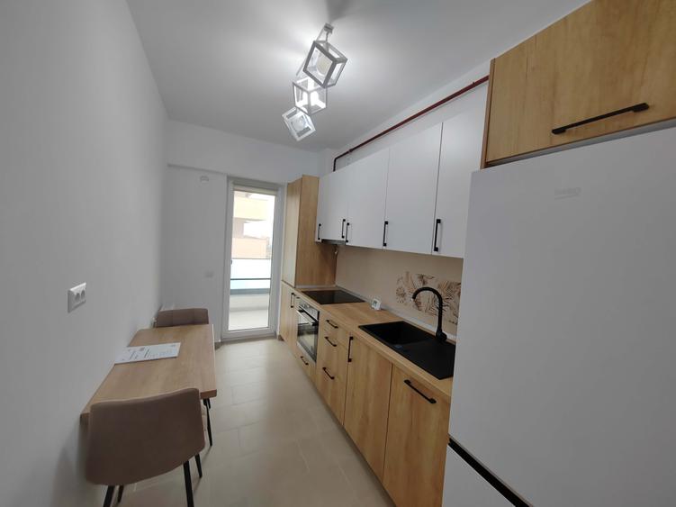 Apartament1 cam, dec, Unirea Towers, bloc nou, loc de parcare inclus!