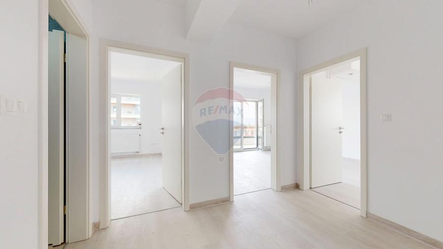 2 camere Avantgarden faza V | Vedere panoramică | Etaj 5