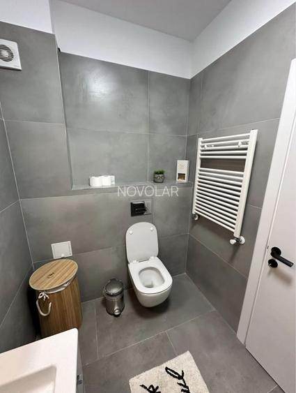 2 camere: Design minimalist, electrocasnice Electrolux/Samsung  Centrală proprie - 6