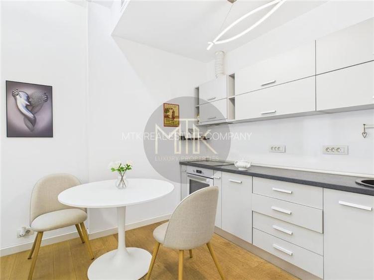 Exclusiv - Apartament lux 3 camere I One Herastrau Park - 7