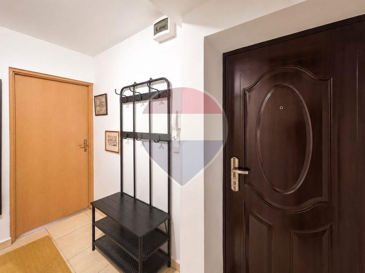 Apartament cu 2 camere în Baciu, 55 mp, parter înalt, de vanzare