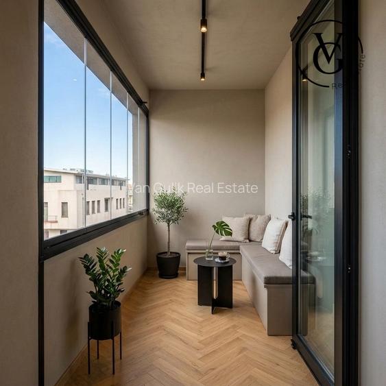LKB Residence | Apartament decomandat cu 3 camere | Elvila | 99mp - 5