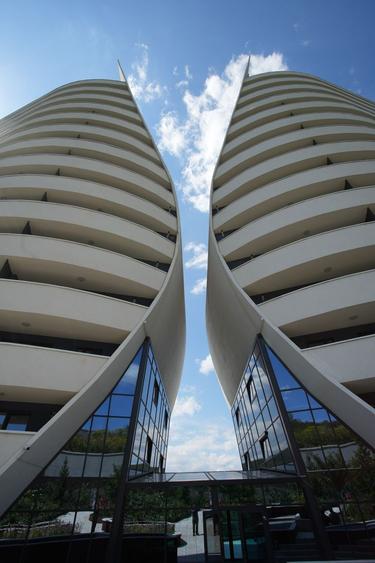 Apartament  cu 2 Camere și Terasă de 26 mp | Ansamblu Wings | Zorilor