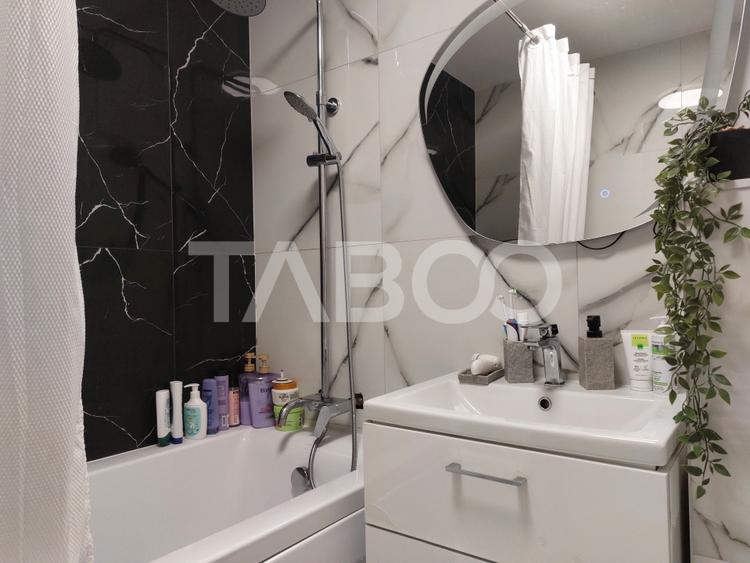 Casa individuala 4 camere 150 mp si teren liber 758 mp Cisnadie