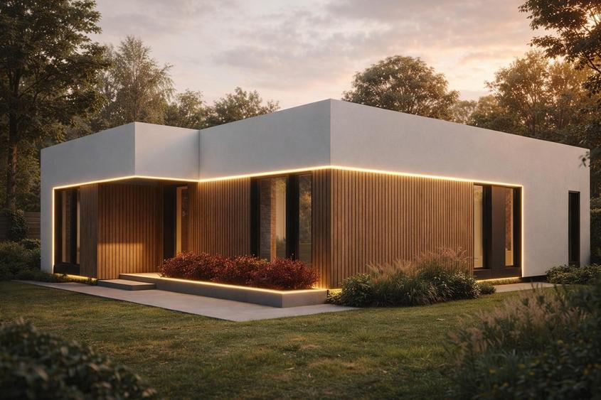 |Casă Premium pe Parter | 3dormitoare | Design Modern|Teren 530 mp2|