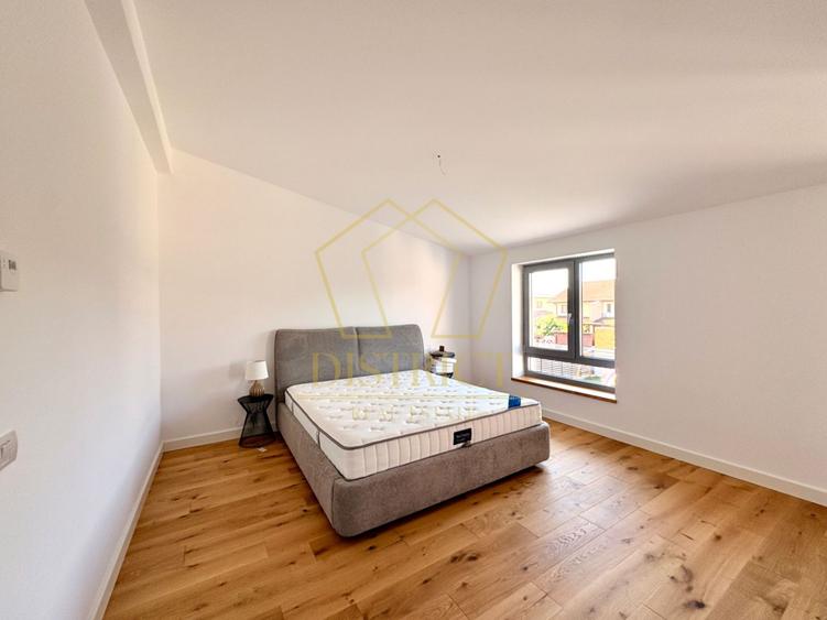 Duplex superb cu 4 camere, mobilat si utilat | Mosnita Noua