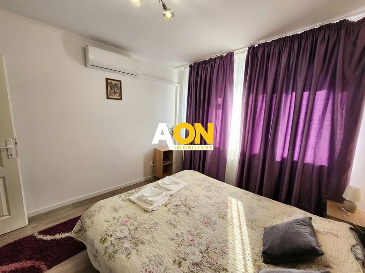 Apartament 2 camere, mobilat,utilat, Cetate, zona 0
