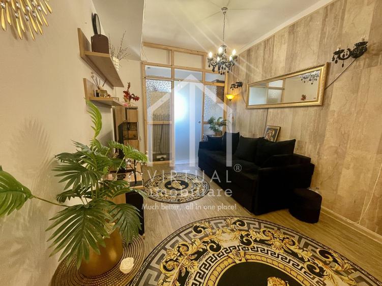 Apartament de vanzare in Sibiu cu 2 camere, bulevardul Mihai Viteazul