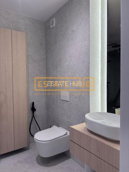Apartament cu 2 camere și terasă de 15 mp | The Nest - 13