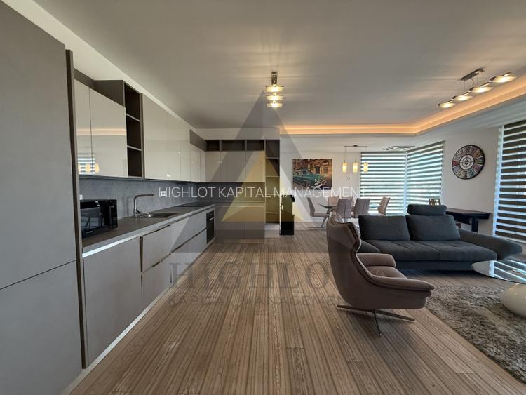 IANCU NICOLAE | BRITISH SCHOOL  | APARTAMENT CU 3 CAMERE MOBILAT LUX - 5
