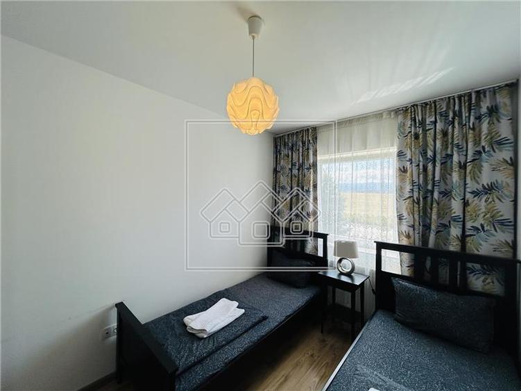 Apartament modern, 3 camere, 2 balcoane - Avantgarden