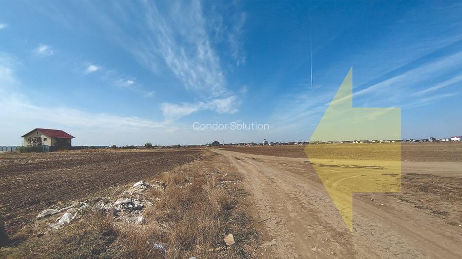 Vanzare teren 26100 mp Magurele - Atomistilor - 8