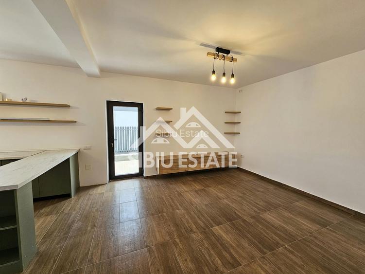 Casa mobilată 4 camere Sibiu Calea Cisnadiei, NOU - 8