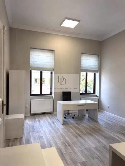 Spațiu de birou complet renovat | Ultracentral - Bulevardul Eroilor