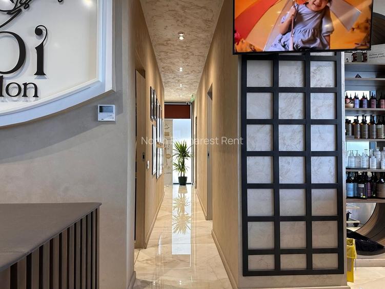 | Salon Beauty complet echipat | 108 mp parter | Zona de Nord | - 5