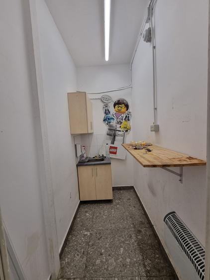 Spațiu comercial de închiriat | 240 mp | Parter | Zona Cetate