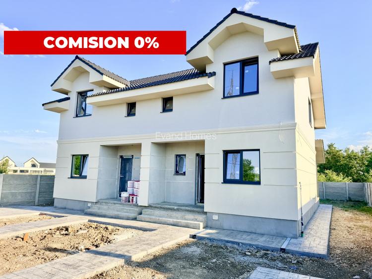 Duplex 4 camere - Aproape de Penny - Mosnita Noua - 2