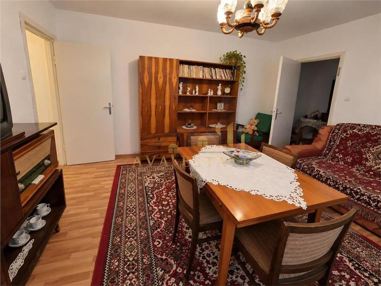 Apartament 3 camere, semidecomandat, et.3, 69 mp-Zona Girocului