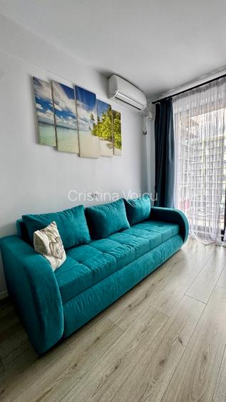 Inchiriez pe termen lung apartament 2 camere zona Alezzi la 100 m de plaja - 7