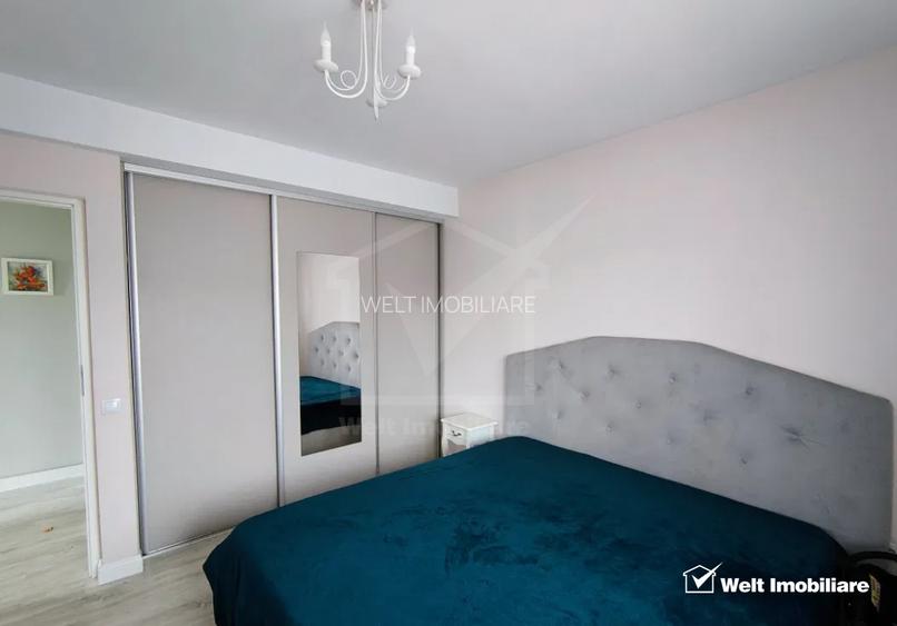 Duplex la cheie, 4 camere, 110 mp utili, 335 mp teren, Floresti, zona Terra