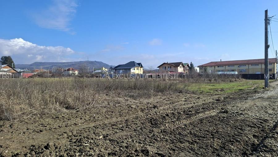 Vanzare Teren intravilan Stefanesti - Primarie str. Campului - 7