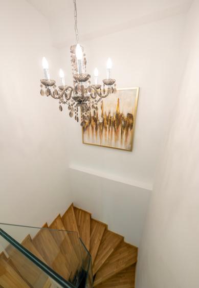 Duplex în Novum Politehnica,parcare și boxa incluse,mobilat complet