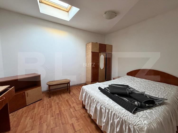 Camera de inchiriat la casa– 250 €/luna, utilitati incluse - zona Craiter