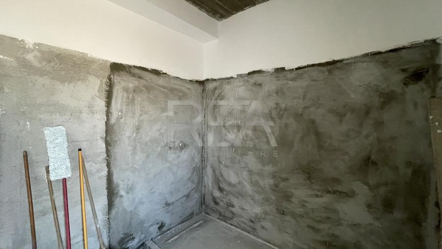Casa Bolintin Deal - iesirea spre Ciorogarla