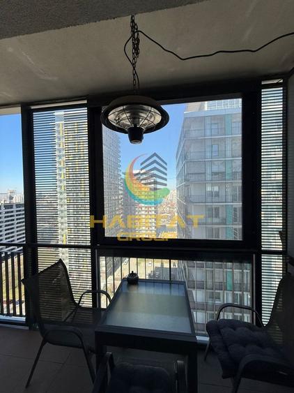 Apartament 2 camere- mobilat- Splaiul Unirii