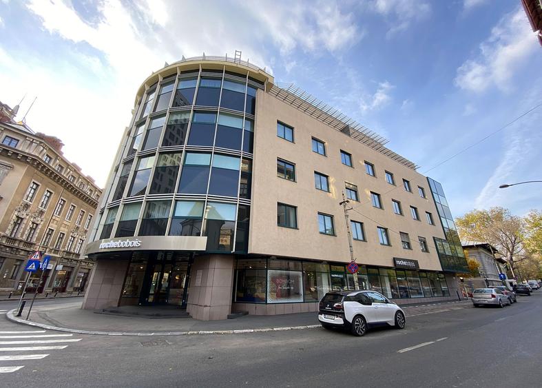 Budisteanu Center, Romana - comision 0%, reprezentam proprietarul!
