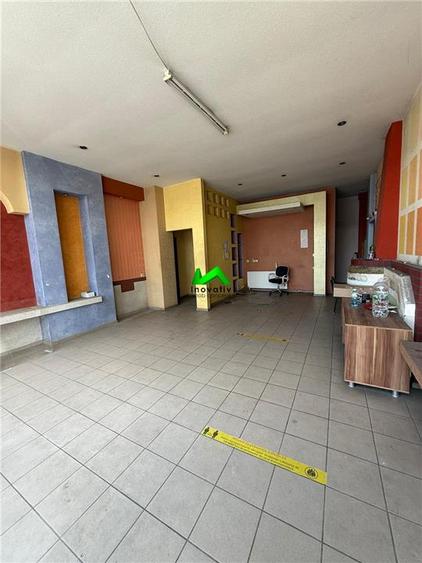 Spatiu comercial de inchiriat Sibiu Terezian