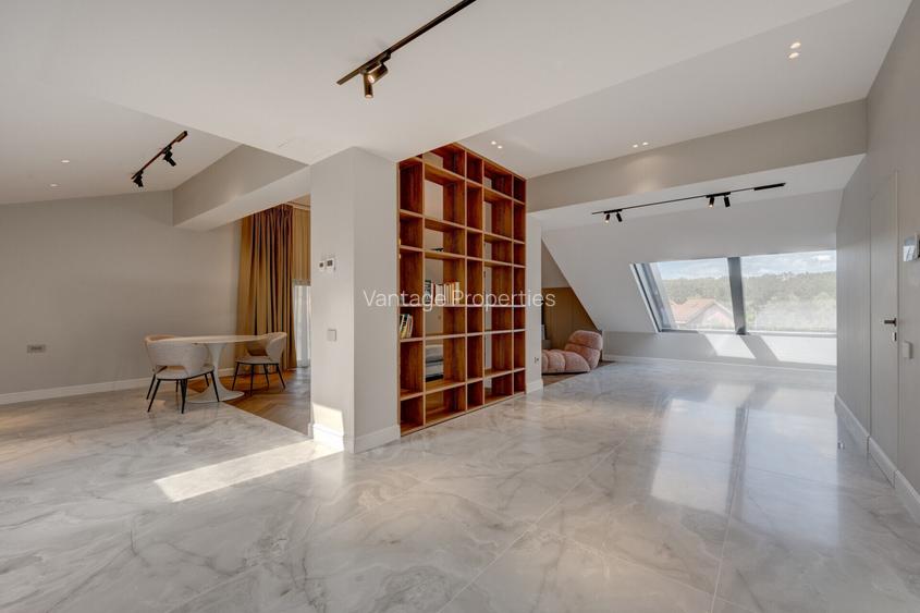 Luxury villa | gated complex with security | Iancu Nicolae | British School - 31
