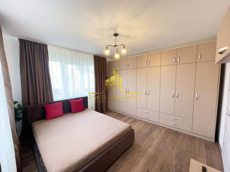1 camera, decomandat, mobilat modern, parcare, Buna Ziua, zona AUDI