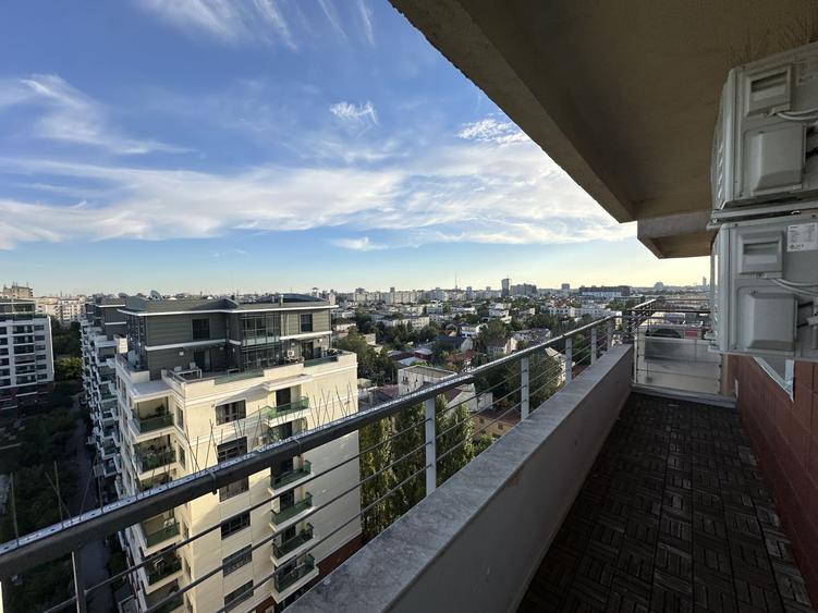 Duplex 3 camere cu vedere panoramica spre Lacul Tei | parcare inclusă