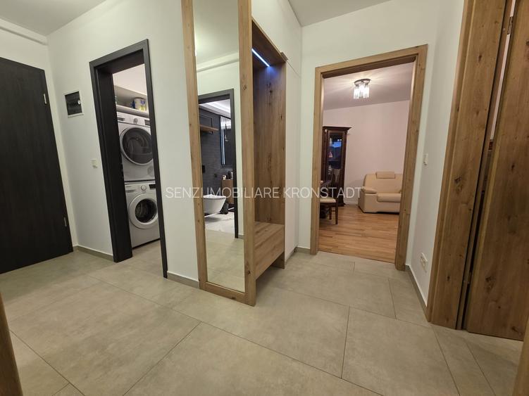 Apartament nou de 2 camere in vecinatatea Spitalului Judetean, Astra - 7