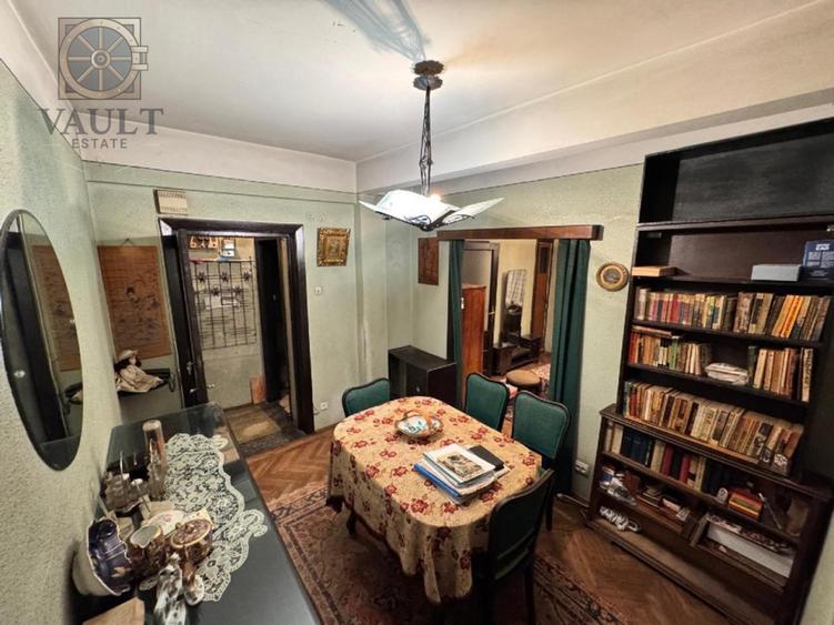 Apartament 2 camere-Parcul Carol