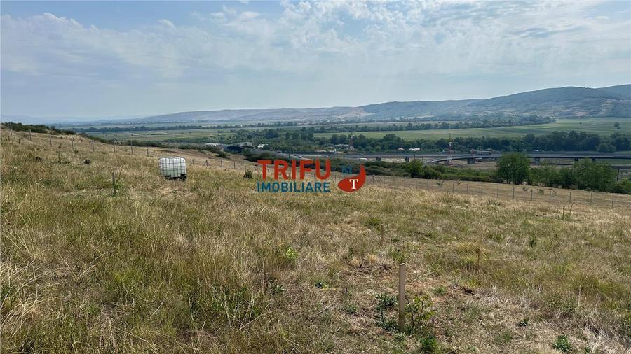 Teren pentru relaxare și agricultură în Barabant, Alba Iulia – Ex