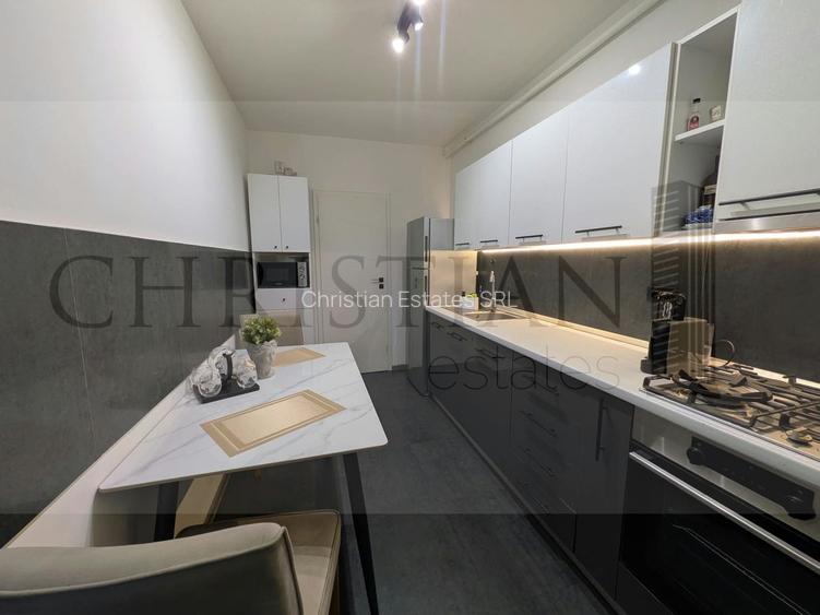 Apartament Exigent Plaza Residence Faza 2 - Parcare + Boxă - 16