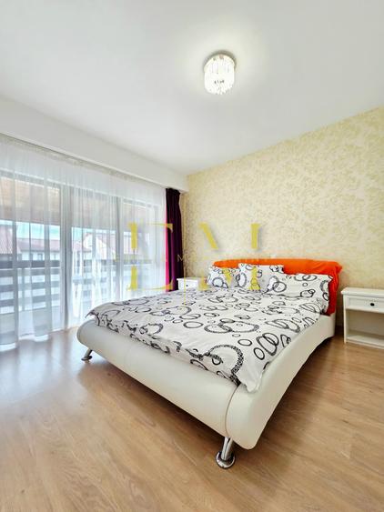 COMISION 0%: Apartament 2 camere, 79 m2, Parcare, Sanpetru Residence