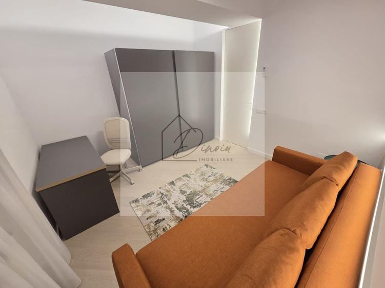 3 camere Cortina North | Loc parcare inclus I Mobilat I COMISION 0%